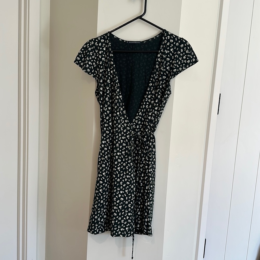 Classic Brandy Melville wrap dress